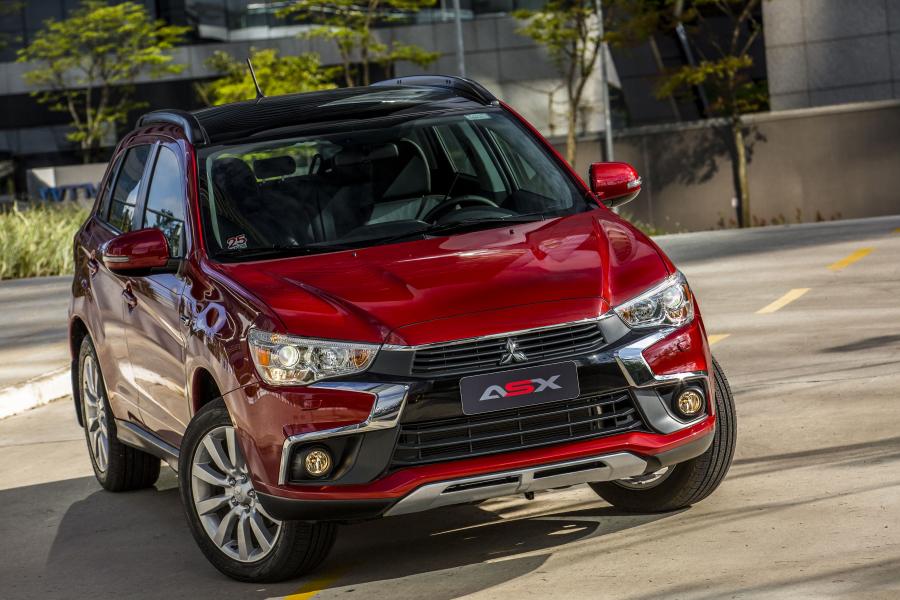  Mitsubishi ASX 2016 года  (LA) (фото 29 из 30)